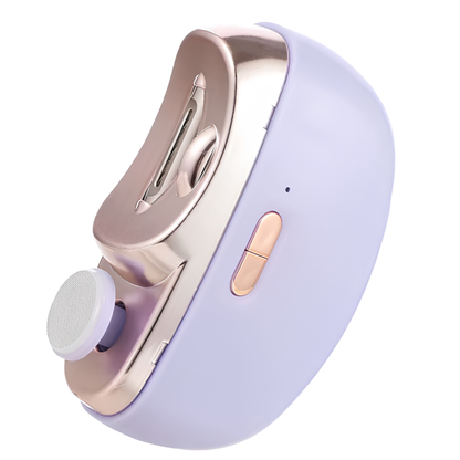 Electric Nail Clipper 3-in-1