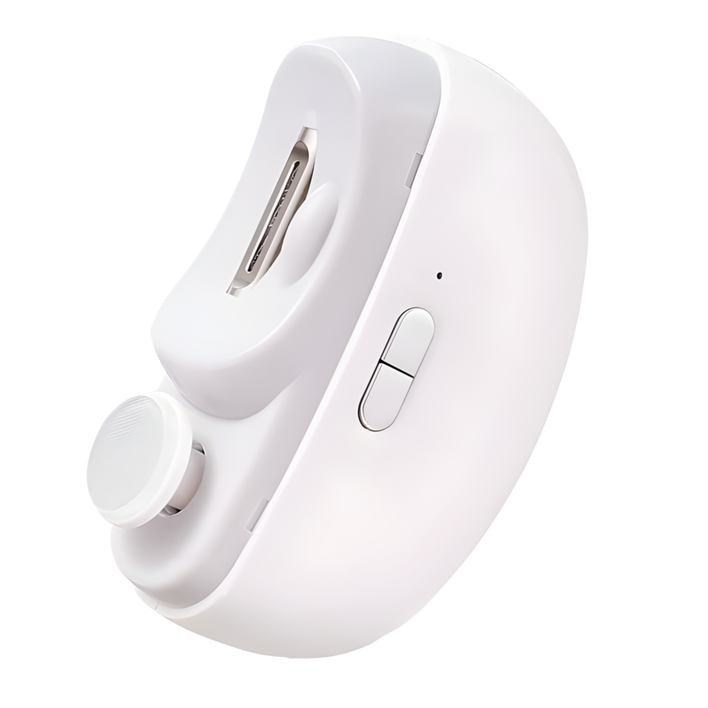 Electric Nail Clipper 3-in-1