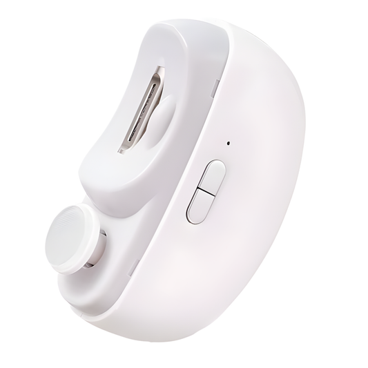 Electric Nail Clipper 3-in-1